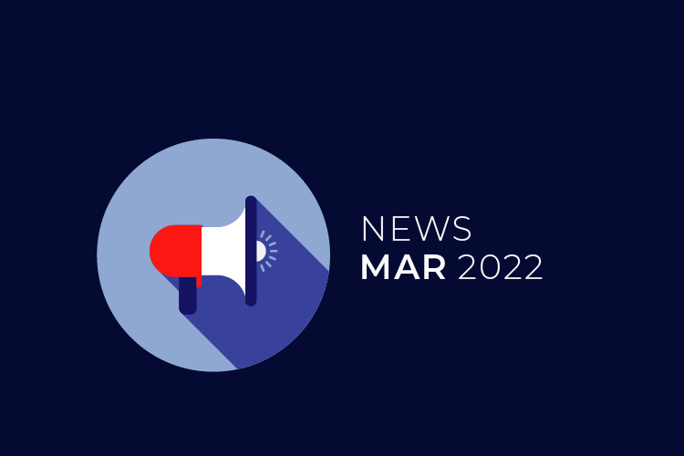 Legal Industry key updates - March 2022