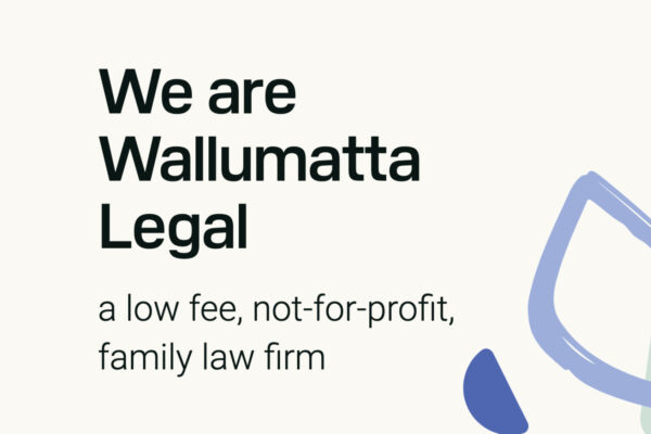 Law Image is a Proud Supporter of Wallumatta Legal.