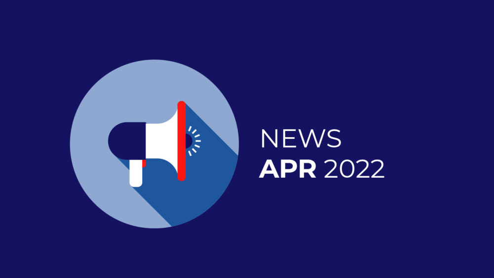 Key legal updates - April 2022