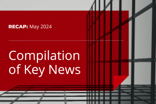Monthly Compilation Of Key Updates For The Legal Industry – May 2024.