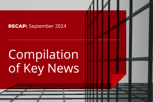 Monthly Compilation Of Key Updates For The Legal Industry – September 2024.